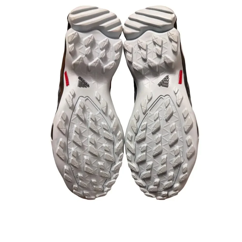 Adidas Women's AX2 Climaproof Gray Outdoor Hiking Shoes Size 10